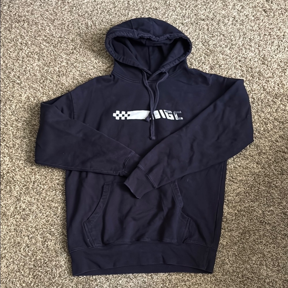 Navy Blue Hoodie